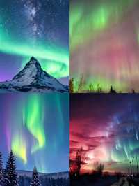 新疆阿勒泰的冬季冰雪景觀獨特