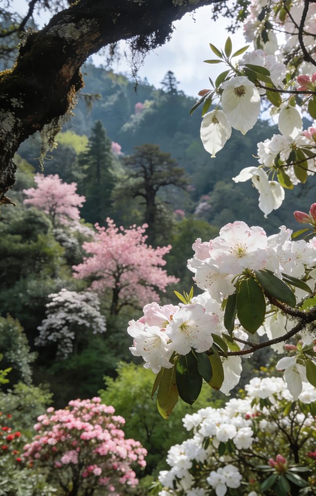 登天台峰打卡佛光 登天台峰打卡佛光
