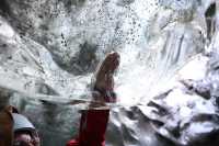 冰島黃金圈終極浪漫冰河湖+藍冰洞的冰火暴擊