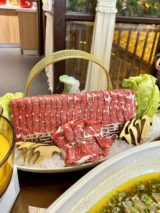 以為護城河夠美了,直到我來到了這……襄陽絕美中式庭院餐廳 以為護城河夠美了,直到我來到了這……襄陽絕美中式庭院餐廳