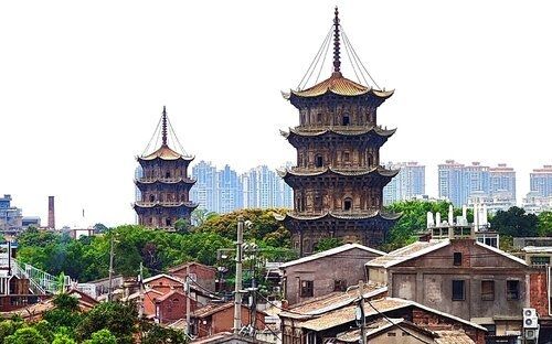 「打工人寒假救星!4個冷門神仙小城,高鐵3h直達!12-1月 「打工人寒假救星!4個冷門神仙小城,高鐵3h直達!12-1月