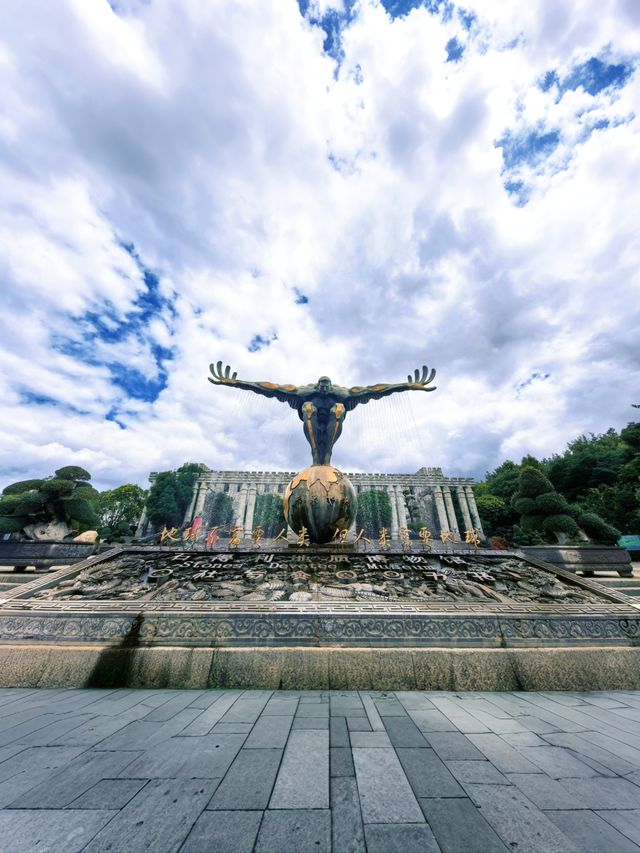 石林一日遊攻略：4小時玩轉大石林+小石林，不走冤枉路