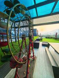 諸暨不愧是珍珠之都,酒店太美了,賽西施