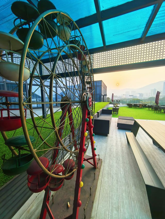 諸暨不愧是珍珠之都,酒店太美了,賽西施 諸暨不愧是珍珠之都,酒店太美了,賽西施