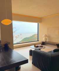 假裝在濟州島溫嶺石塘海邊度假也太浪漫了吧!