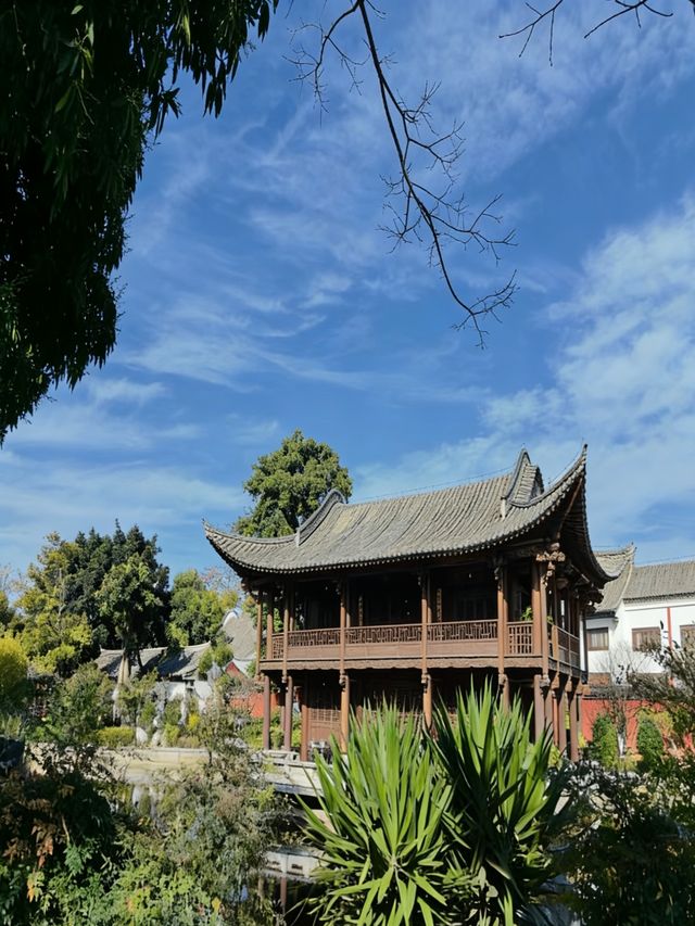 初冬建水古城遊玩攻略｜暖陽映古建，解鎖慢節奏滇南煙火