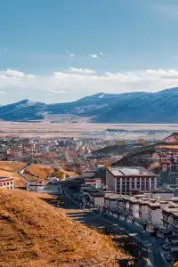 攻略貼一人非自駕川西行亞丁→理塘篇