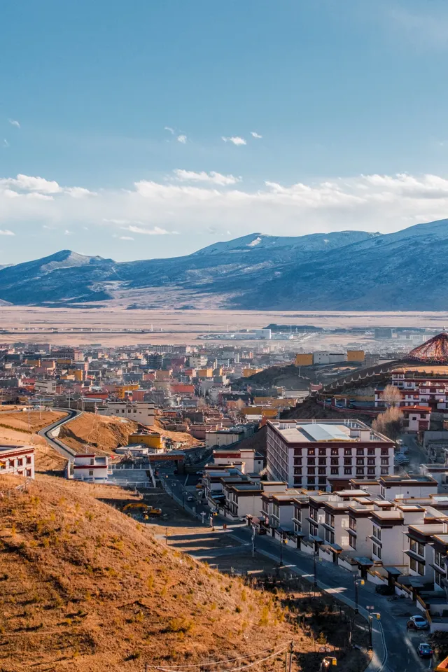 攻略貼一人非自駕川西行亞丁→理塘篇