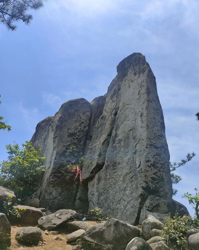 縉雲小黃山徒步攻略|小眾秘境+徒步時長全解鎖 縉雲小黃山徒步攻略|小眾秘境+徒步時長全解鎖