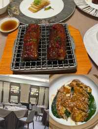 陸家嘴豪華美食地圖