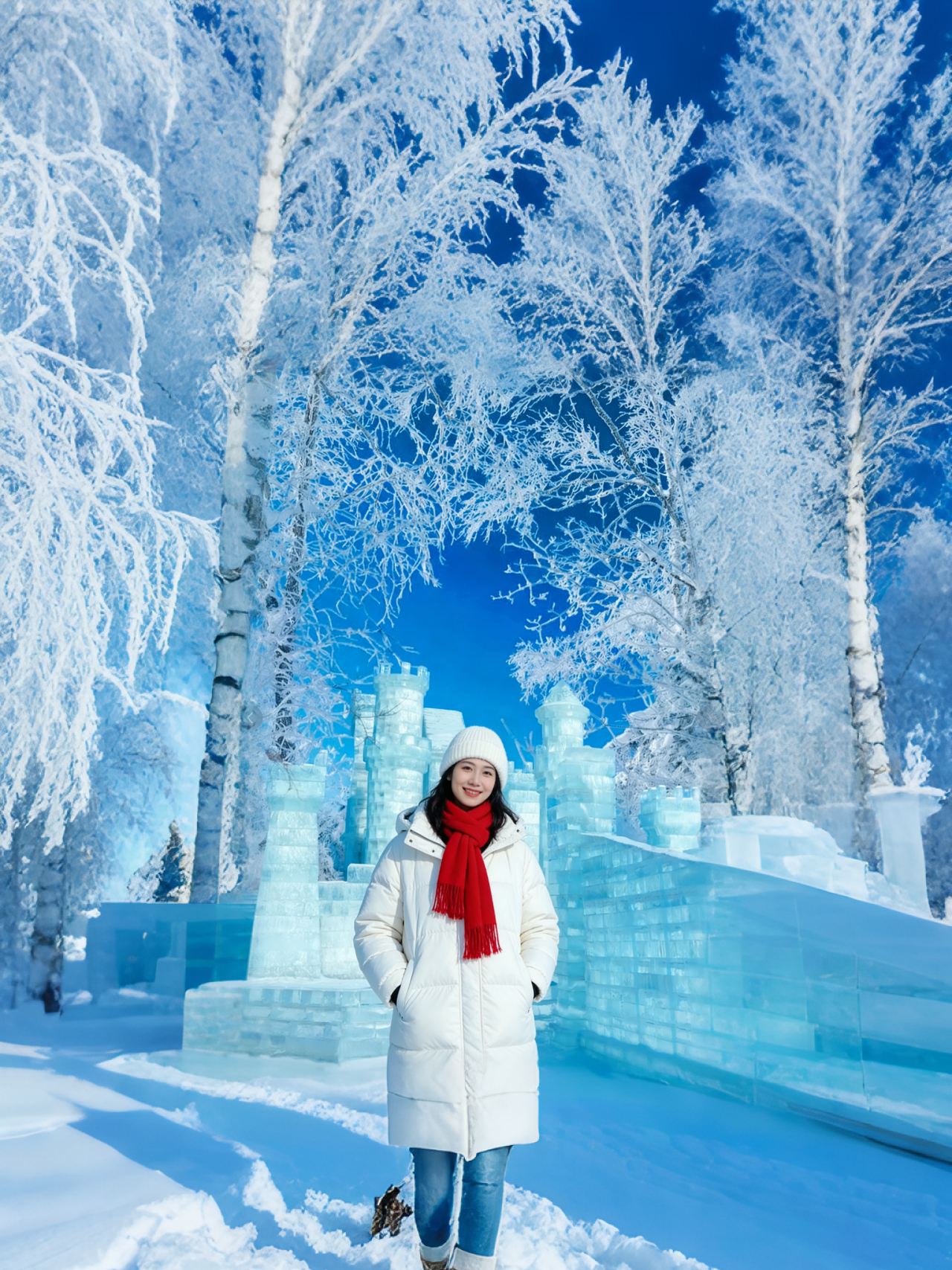  The 2026 Northeast Ice and Snow Season is about to begin✨! Harbin Ice and Snow World and Changchun Ice and Snow New World, two popular attractions, are joining forces. The former is an internationally influential ice and snow theme park, while the latter is a unique ice and snow venue full of local flavor. This detailed comparison guide helps you precisely lock in your ideal destination～

The guide analyzes multiple dimensions including park size, attractions, service facilities, and special experiences📝. Whether you plan a family trip, a couple’s date, or a girls’ outing, you can find reference directions that fit your needs!👇

🏆 Core Basic Information Comparison

- 🌍 Park Size: Harbin Ice and Snow World covers an area of 1.2 million square meters this season, with a total ice and snow volume of about 400,000 cubic meters🧊; Changchun Ice and Snow New World is planned to cover 1.56 million square meters, with a core amusement area of 760,000 square meters, offering a more spacious overall layout❄️
- 🎪 Core Theme: Harbin focuses on “Ice and Snow Fairy Tale World,” connecting city memories and international elements through three main axes🌐; Changchun centers on “Ice and Snow New World Powder Snow Carnival,” creating a distinctive consumption scene called “China’s Xuelitun”🏮
- 🌟 Iconic Attractions: Harbin features city landmark ice sculptures such as the main tower and the Chinese Baroque historical and cultural street, incorporating cultural elements from Belgium and multiple provinces and cities in China🇧🇪; Changchun holds three WRCA world record-related attractions, including the longest ice slide and the tallest ice torch, serving as unique photo spots🔥

🎿 Must-Play Attractions & Special Experiences

❄️ Harbin Ice and Snow World: A diverse ice and snow experience hub

- Performances: Presented with a “dual stage + grand parade” format, the Dream Stage accommodates many visitors for interactive participation, and the Ice and Snow Stage introduces international-level performances🎭; on New Year’s Eve, the “Journey Like a Song” countdown concert will be held, accompanied by drone shows and high-altitude fireworks displays🎆
- Tech Interaction: New AI interactive area offers laser engraving of main tower figurines (about 3 minutes to complete), AI cameras, cultural and creative customization machines, and other devices to help visitors create exclusive souvenirs📸
- Special Accommodation: New ice and snow hot spring camp with finely decorated rooms and special hot spring pools, where visitors can enjoy snow igloo hot pot, starry sky hot pot, and other unique dining experiences, savoring the cozy moments of “snowy hot springs + gourmet food”♨️
- Events: The 6th Ice Harvest Festival, international ice sculpture competition, snow football matches, and other activities will be held throughout the ice and snow season, enriching the ice and snow entertainment atmosphere🏅

❄️ Changchun Ice and Snow New World: A joyful and warm ice and snow venue

- Classic Attractions: Includes over 30 entertainment projects such as kilometer-long snow drifting and thrilling ice slides, suitable for visitors of all ages, making it fun for the whole family🛝
- IP Collaboration: Introduces the popular IP “Egg Party” to create a real snow park, building ice and snow castles and more than 20 themed areas, friendly for family trips🥚
- City Integration: Xinmin Street transformed into an ice and snow technology art district, combining light and shadow technology to create immersive night tours, linking commercial areas to form an ice and snow consumption matrix🏙️
- Supporting Benefits: Launches the “Ice and Snow Combo Ticket,” integrating park admission, hotel accommodation, dining consumption, and issuing multi-field discount coupons. There are also 100 popular restaurants for visitors to choose from and enjoy😋

💡 Service Facilities & Practical Tips

- Harbin: Added a 5,000-square-meter air dome for visitors to rest and warm up, increased star-rated standard restrooms and female-only restrooms🚻; the official mini-program supports ticket purchase, attraction inquiries, performance reservations, and real-time queue status checking, enhancing convenience📱
- Changchun: Optimized comprehensive services such as “warm room queue” and “brand merchant street,” with the nearby Wanda Mall indoor ski slope (notably steep in Asia), suitable for ski enthusiasts⛷️; cooperates with Jingyuetan and other scenic spots for linked multi-day itineraries, allowing visitors to deeply experience Changchun’s ice and snow culture🌲

🎯 Travel Choice Reference

Choose Harbin: If you want to experience a large-scale ice and snow atmosphere with an international vibe, expect rich performances, tech interaction projects, and special accommodation experiences, and enjoy a lively environment, this is the priority choice～
Choose Changchun Ice and Snow New World: If you value cost-effectiveness and local characteristics, want to experience classic ice and snow attractions and IP family interaction content, plan to link nearby scenic spots for in-depth travel, and have a limited budget, this is a good option～
Friendly Reminder: Both places have low winter temperatures❄️. It is recommended to wear three layers: down jacket + fleece base layer + thick sweater. Carry anti-slip snow boots, plush hats, scarves, gloves, and other warm items🧤; camera equipment should be protected against freezing to avoid shutdowns due to low temperatures～
 Harbin Ice and Snow World  Changchun Ice and Snow New World  Harbin, Heilongjiang  Changchun, Jilin