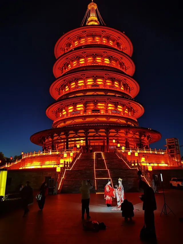 河南旅行記錄之洛陽 河南旅行記錄之洛陽