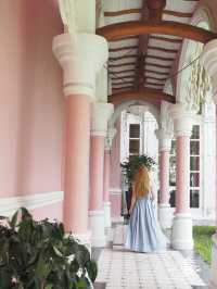 越南旅行|少女心粉色富國島翡翠灣JW萬豪度假酒店