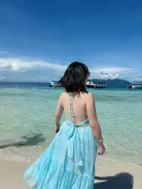 仙本那跳島路線選對了