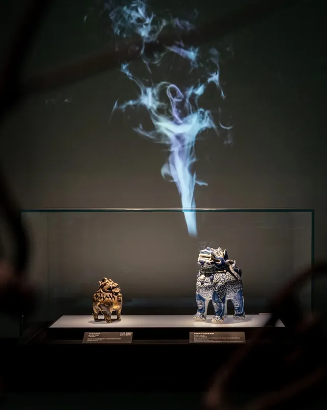 上海博物館東館融古爍新展 上海博物館東館融古爍新展