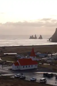 冰島|女生一個人冬季自駕安全下車