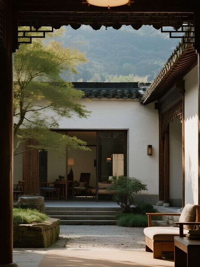 紹興秋季親子遊!堯珈養心墅+山水秘境遛娃攻略 紹興秋季親子遊!堯珈養心墅+山水秘境遛娃攻略