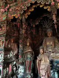 山西隰縣千佛庵小西天：對淨土與涅槃的嚮往