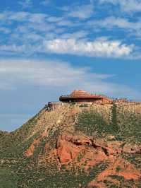 絕了！彷彿走進畫裡的蘭州水墨丹霞拍照太太太出片了！