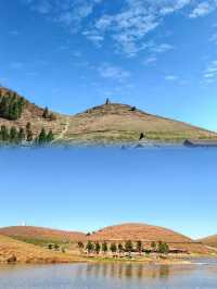 湖南 | 郴州有自己的阿勒泰仰天湖大草原