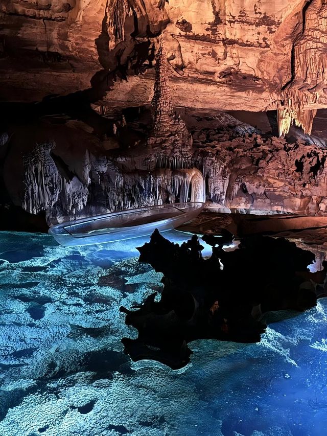 貴州喀斯特心臟探秘|闖入地心深處 貴州喀斯特心臟探秘|闖入地心深處
