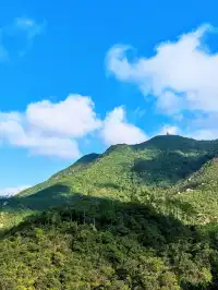 住深圳去香港爬【柏架山+怪獸大廈】|一周一山