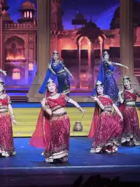 西安千古情|承包我所有長安浪漫