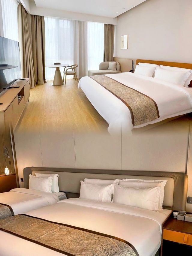 青島住宿封神!金萪國際酒店400+住3天2晚,交通美食全拿捏 青島住宿封神!金萪國際酒店400+住3天2晚,交通美食全拿捏