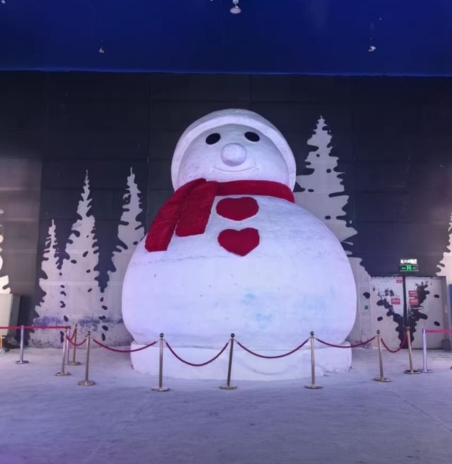 冰雪大世界保姆級攻略來了 冰雪大世界保姆級攻略來了