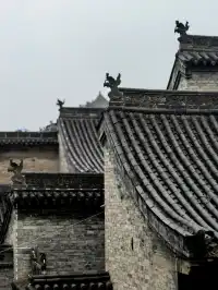 王家大院,千年士族的榮耀回響