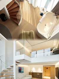 安吉秣馬MOMA｜一不小心住進了美術館酒店