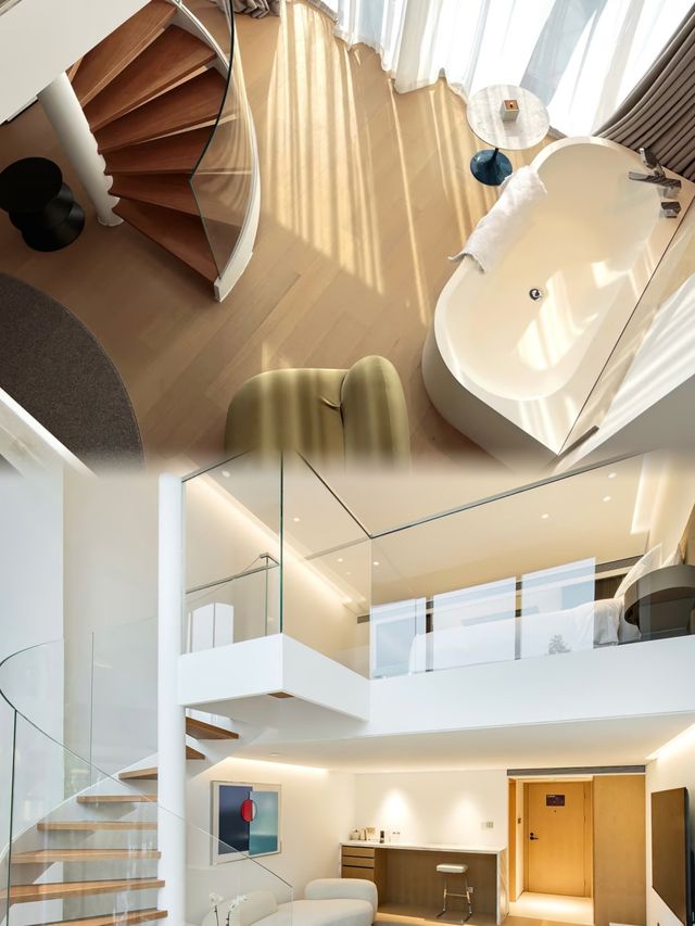 安吉秣馬MOMA｜一不小心住進了美術館酒店