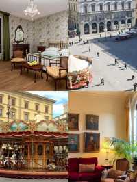 佛羅倫斯的完美角落:佩蒂尼酒店