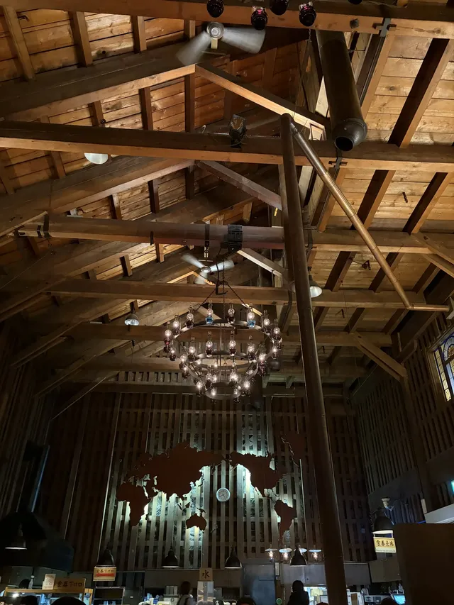 北海道最美的聖誕樹竟然藏在這裡 北海道最美的聖誕樹竟然藏在這裡