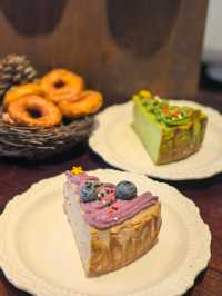 深圳咖啡探店｜聖誕氛圍被這家拿捏了