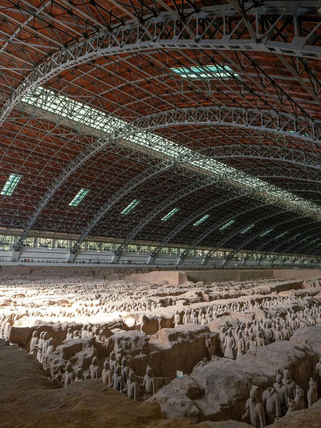 西安1日包車遊逛遍必打卡景點 西安1日包車遊逛遍必打卡景點