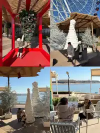 小來黃島嘉年華海信廣場啦~