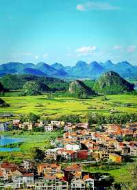 來元陽看一場地球最美的曲線吧!