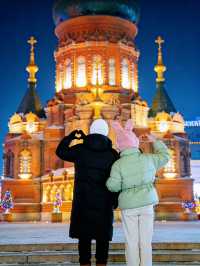 去哈爾濱前必看|這些誤區別踩,不然白去