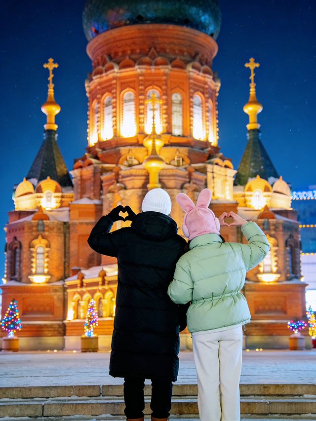 去哈爾濱前必看|這些誤區別踩,不然白去 去哈爾濱前必看|這些誤區別踩,不然白去