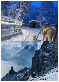 一次性走完哈爾濱雪鄉長白山攻略來了