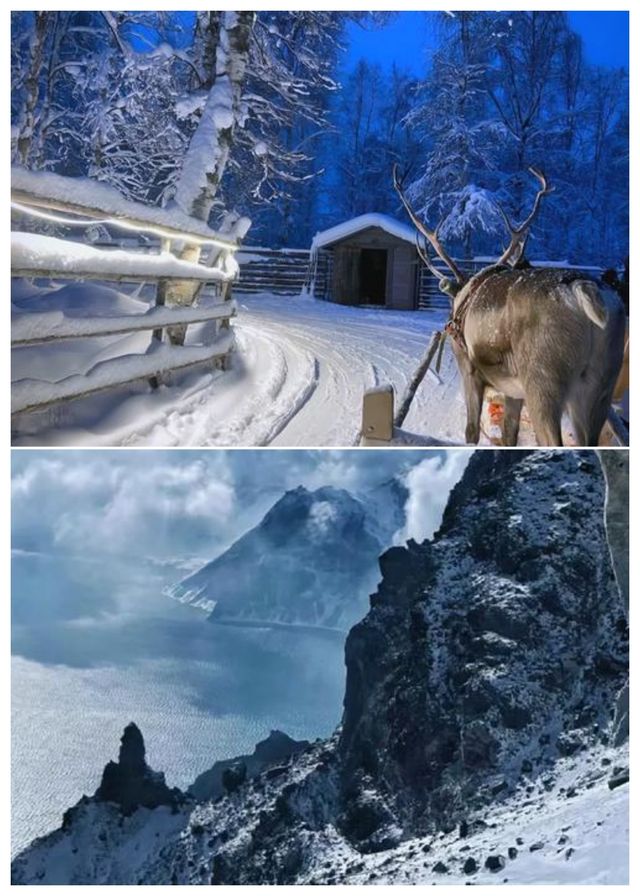 一次性走完哈爾濱雪鄉長白山攻略來了