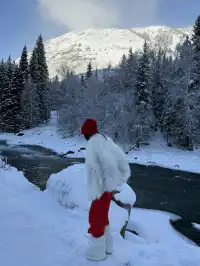 美的不真實地貌