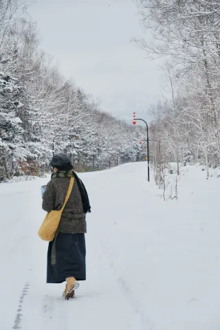 กวางป่าข้างน้ำตกชิราเบะ! ทริปสุดมหัศจรรย์ที่ฮอกไกโด