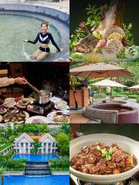 親子天堂東莞這家溫泉酒店也太會了吧！