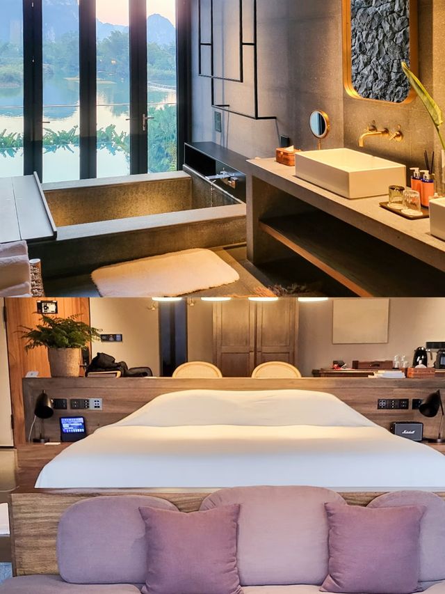 崇左秘境躺平指南