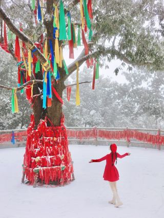 คู่มือการเล่นหิมะบนภูเขาจิ่วหวง: ทำตามเคล็ดลับเหล่านี้เพื่อความสนุกเป็นสองเท่า!