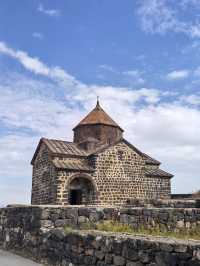 亞美尼亞 高加索明鏡上的千年黑色聖殿