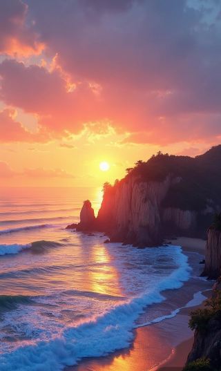 渤海私藏絕美水上長城