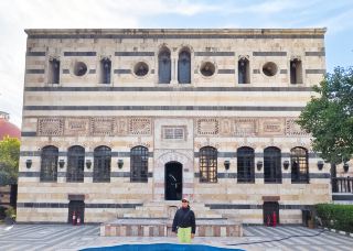 ทัวร์รอบโลก: ดามัสกัส ซีเรีย - พระราชวังอาซิม